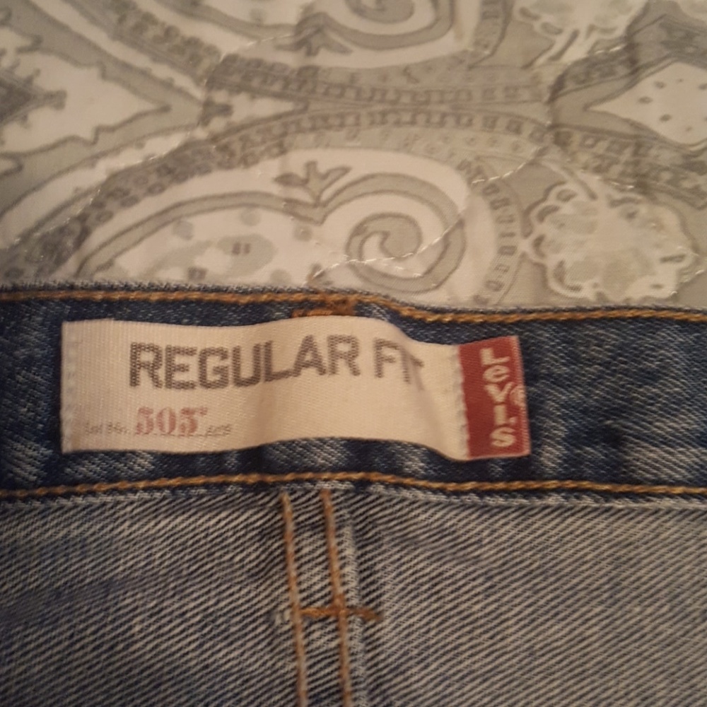 Levi's 550 - image 4